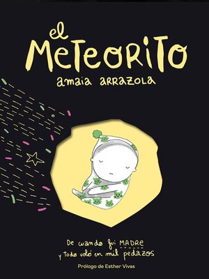 cover image of El meteorito